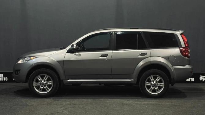 Haval H5 I с пробегом 2020 года, цена 1 595 000 рублей, 109526 км, внедорожник, Автокод Объявления