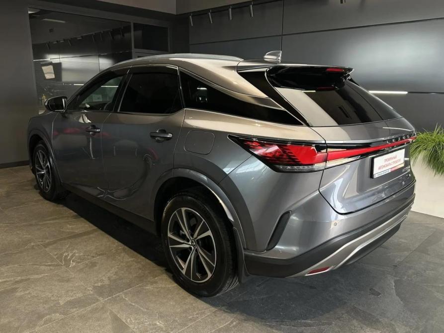 Lexus RX V Абакан  - изображение 11