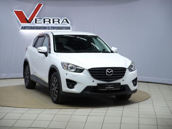 Mazda CX-5 I Рестайлинг с пробегом 2015 года, цена 1 870 000 рублей, 185679 км, внедорожник, Автокод Объявления