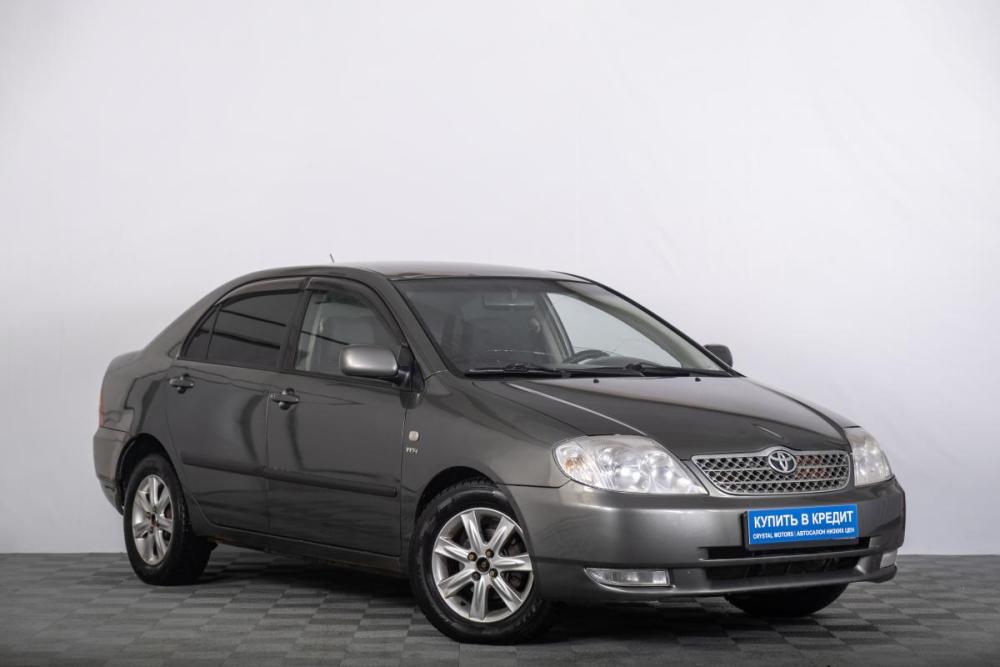Toyota Corolla IX (E120 E130) Томск  - изображение 1