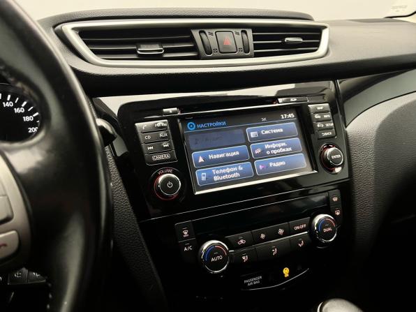 Nissan Qashqai II с пробегом 2014 года, цена 1 319 000 рублей, 219426 км, внедорожник, Автокод Объявления