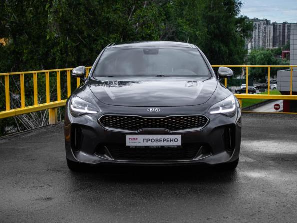 Kia Stinger I Рестайлинг с пробегом 2021 года, цена 3 098 000 рублей, 102638 км, лифтбек, Автокод Объявления