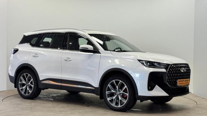 Chery Tiggo 7L с пробегом 2024 года, цена 2 850 000 рублей, 4430 км, внедорожник, Автокод Объявления