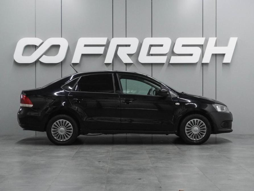 Volkswagen Polo V Воронеж  - изображение 5