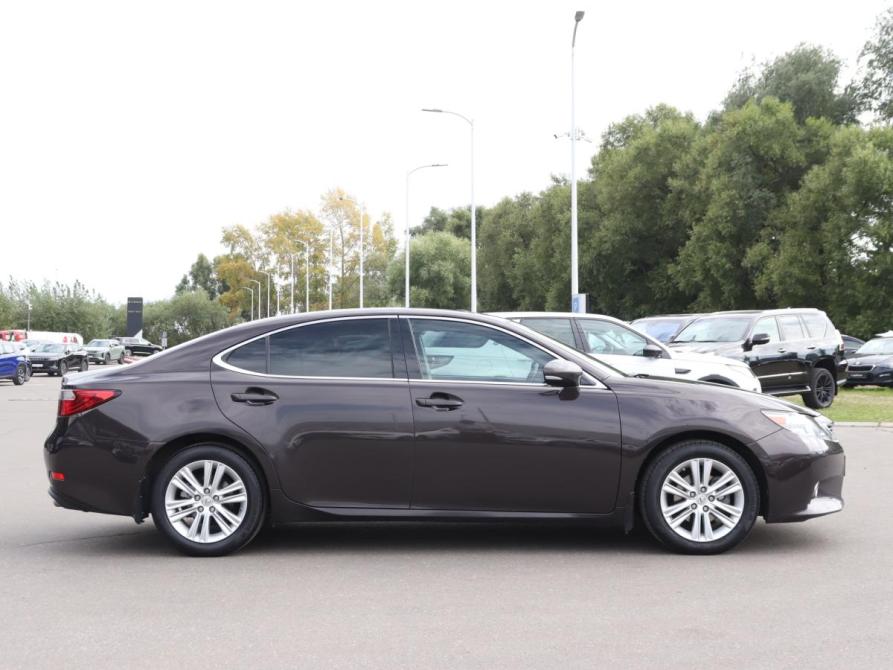 Lexus ES VI Москва  - изображение 4