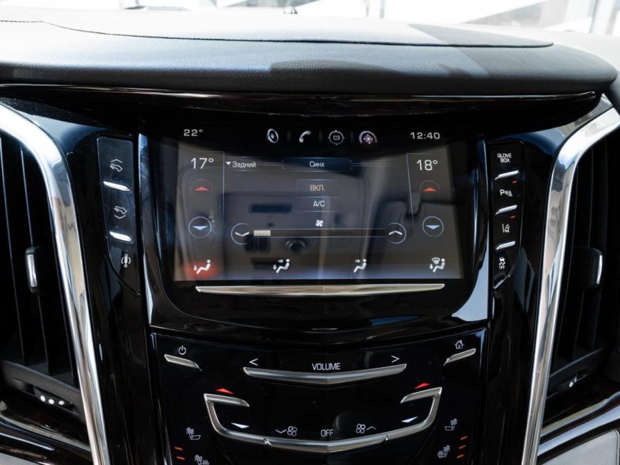 Cadillac Escalade IV Ставрополь  - изображение 18