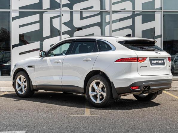 Jaguar F-Pace I с пробегом 2020 года, цена 3 180 000 рублей, 139208 км, внедорожник, Автокод Объявления