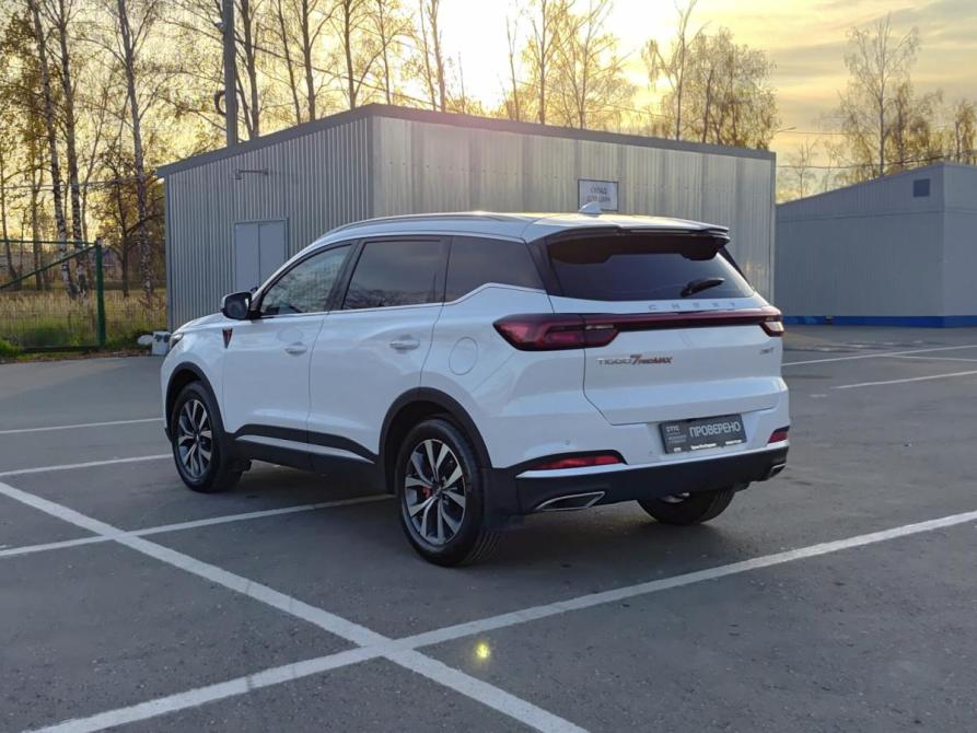 Chery Tiggo 7 Pro Max I Чебоксары  - изображение 8