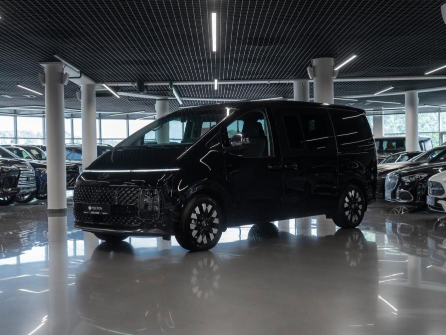 Hyundai Staria I Москва  - изображение 1