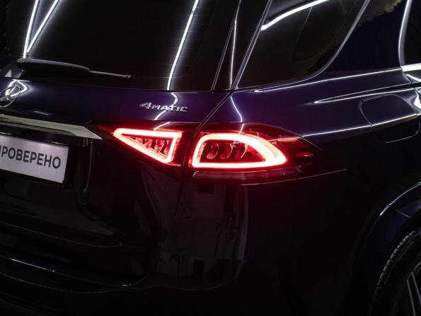 Mercedes-Benz GLE II (V167) с пробегом 2021 года, цена 7 703 586 рублей, 61450 км, внедорожник, Автокод Объявления