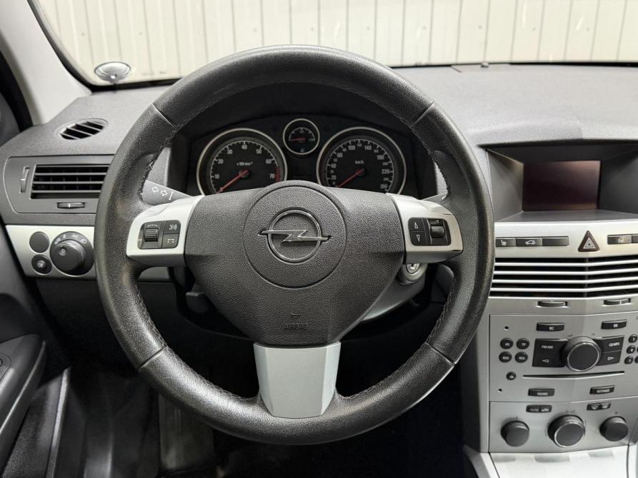 Opel Astra H Рестайлинг Магнитогорск  - изображение 8