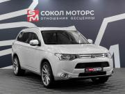 Mitsubishi Outlander III Рестайлинг Ростов-на-Дону  - изображение 16