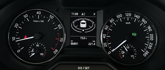 Skoda Octavia III (A7) с пробегом 2014 года, цена 1 680 000 рублей, 96889 км, лифтбек, Автокод Объявления