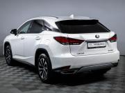 Lexus RX IV Рестайлинг Москва  - изображение 27
