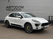 Porsche Macan I Москва  - изображение 30