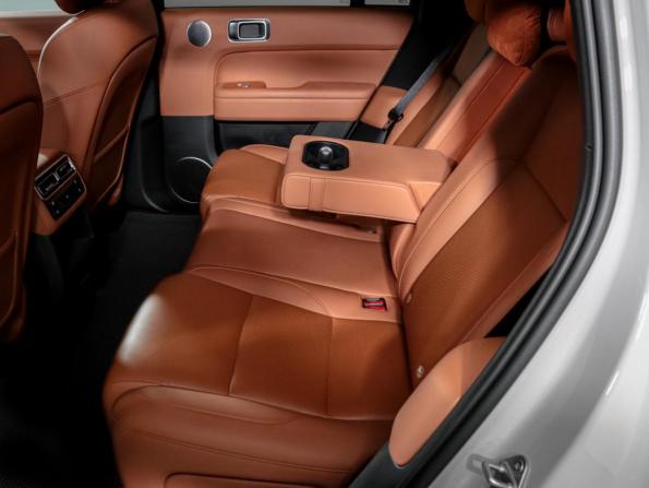Li Auto (Lixiang) L6 с пробегом 2025 года, цена 5 760 000 рублей, 11700 км, внедорожник, Автокод Объявления