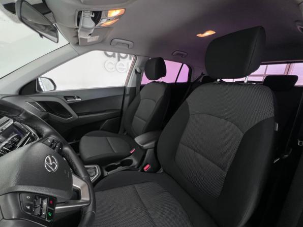 Hyundai Creta I с пробегом 2016 года, цена 1 520 000 рублей, 185068 км, внедорожник, Автокод Объявления