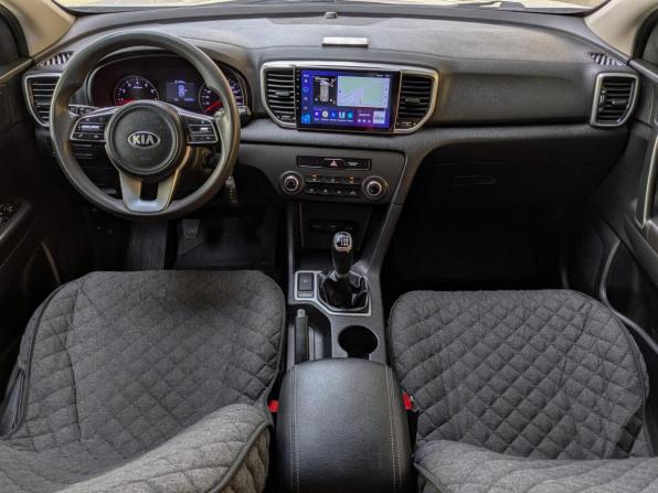 Kia Sportage IV Рестайлинг с пробегом 2019 года, цена 1 794 900 рублей, 138000 км, внедорожник, Автокод Объявления