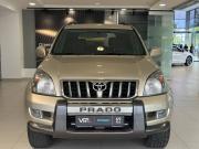 Toyota Land Cruiser Prado 120 Series Рестайлинг Тверь  - изображение 22