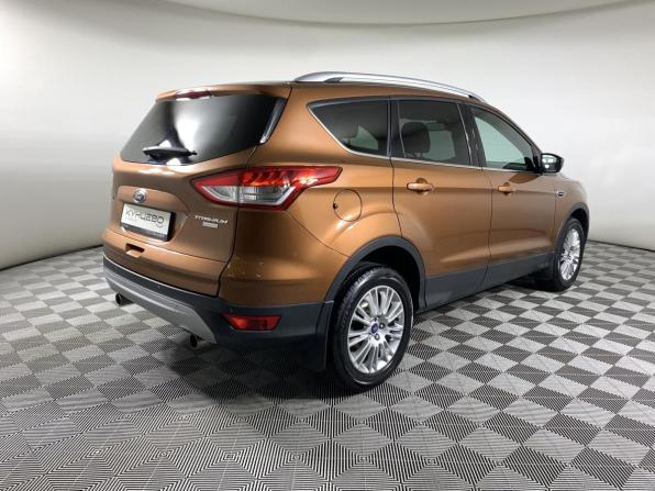 Ford Kuga II с пробегом 2015 года, цена 1 280 000 рублей, 115143 км, внедорожник, Автокод Объявления