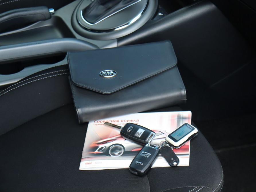 Kia Sportage III Рестайлинг Самара  - изображение 22