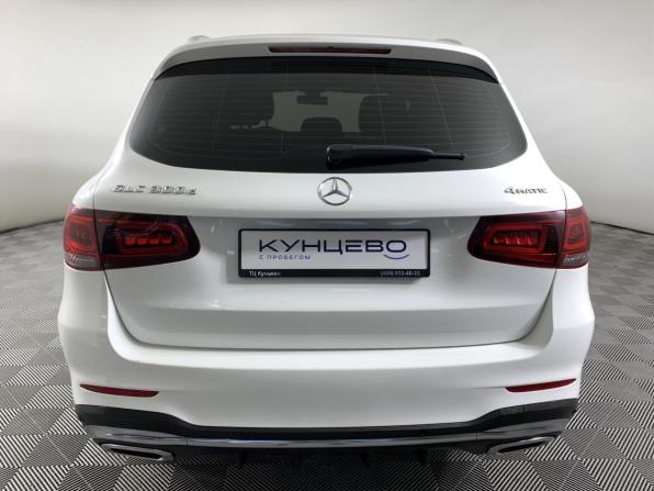 Mercedes-Benz GLC I (X253) Рестайлинг с пробегом 2020 года, цена 3 130 000 рублей, 288705 км, внедорожник, Автокод Объявления
