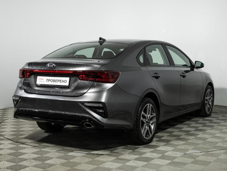 Kia Cerato IV Санкт-Петербург  - изображение 5