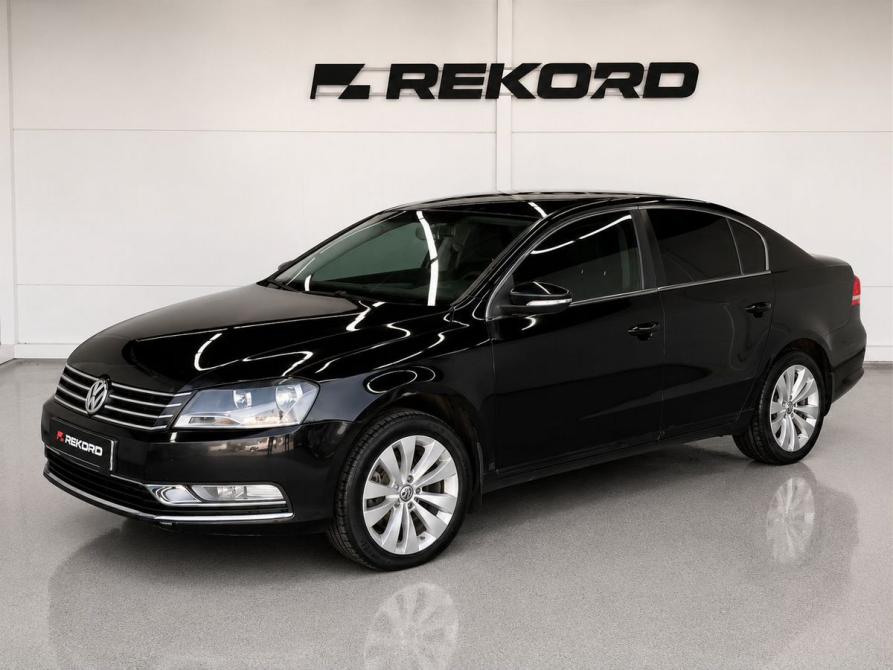 Volkswagen Passat B7 Уфа  - изображение 3