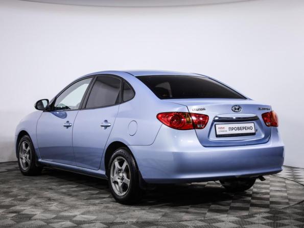 Hyundai Elantra IV (HD) с пробегом 2010 года, цена 649 000 рублей, 237202 км, седан, Автокод Объявления