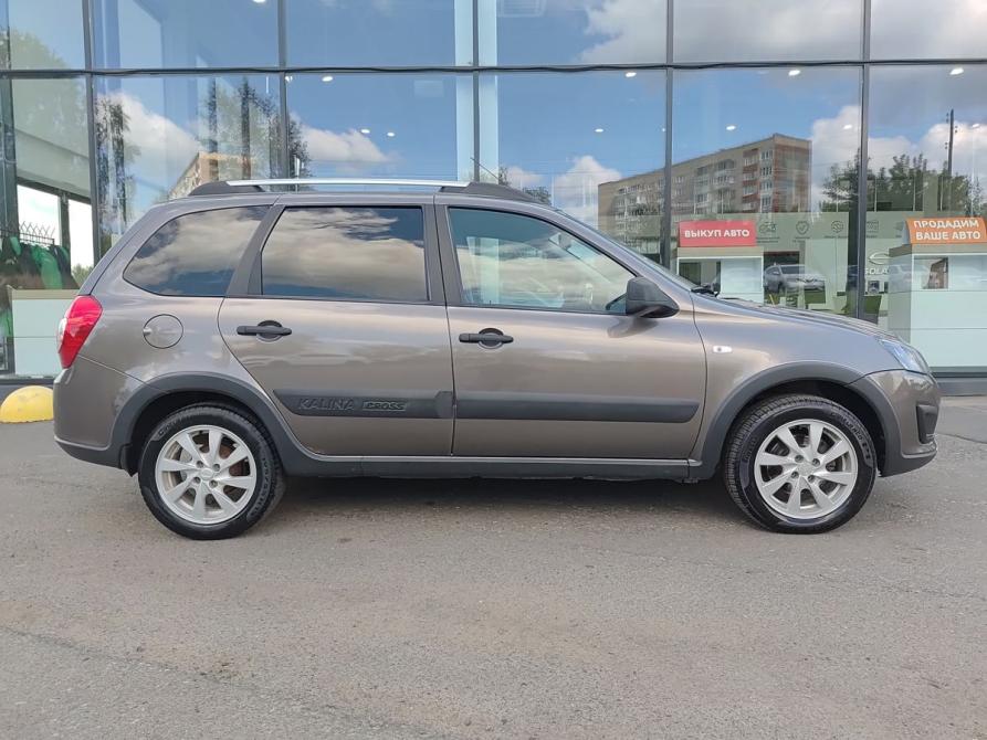 Lada (ВАЗ) Kalina II Ижевск  - изображение 5