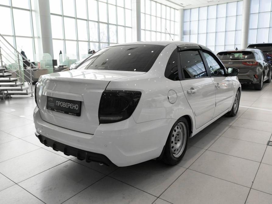 Lada (ВАЗ) Granta I Рестайлинг Казань  - изображение 6