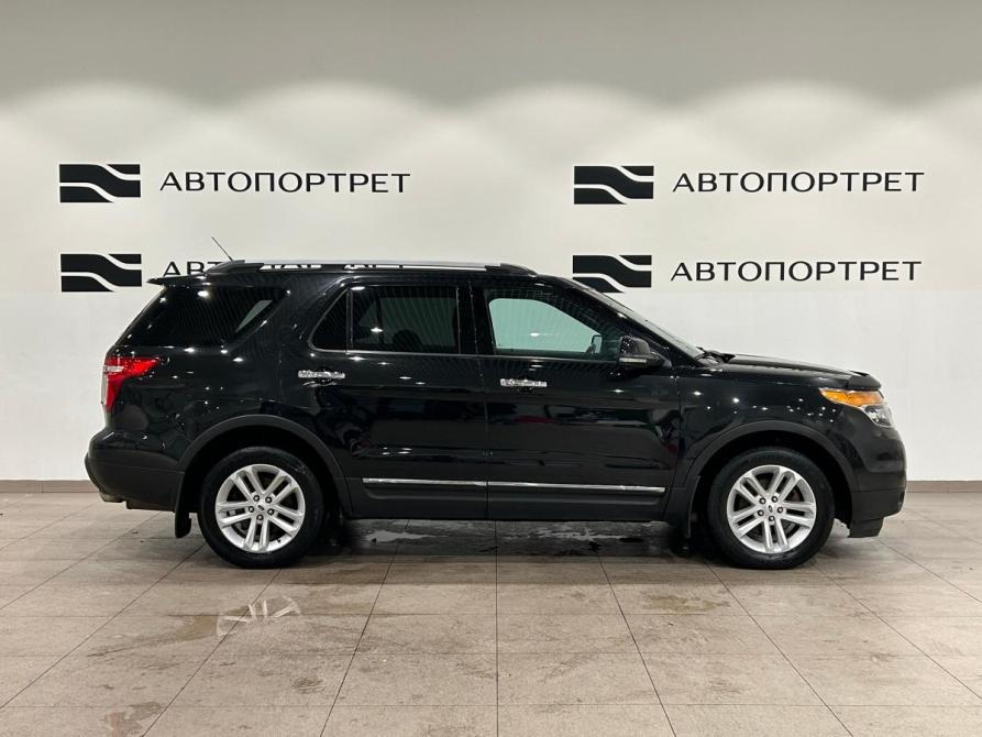 Ford Explorer V Санкт-Петербург  - изображение 8