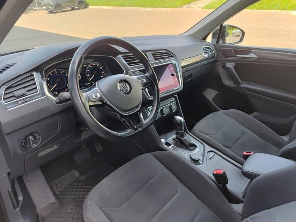 Volkswagen Tiguan II с пробегом 2017 года, цена 2 460 000 рублей, 141000 км, внедорожник, Автокод Объявления