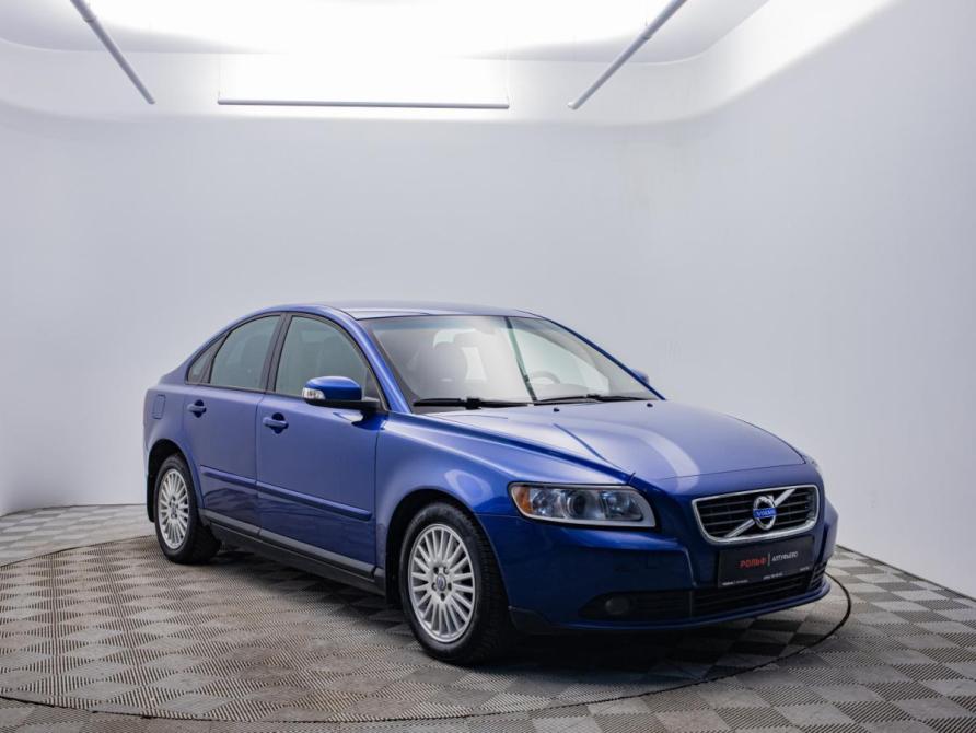 Volvo S40 II Рестайлинг Москва  - изображение 7