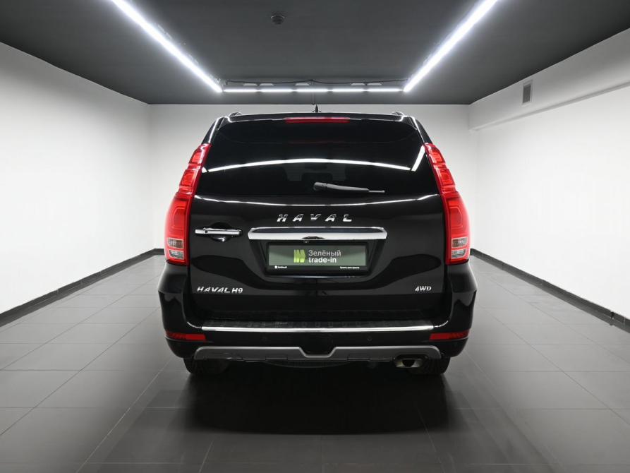 Haval H9 I Рестайлинг Тверь  - изображение 4