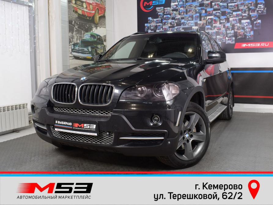 BMW X5 II (E70) Кемерово  - изображение 1