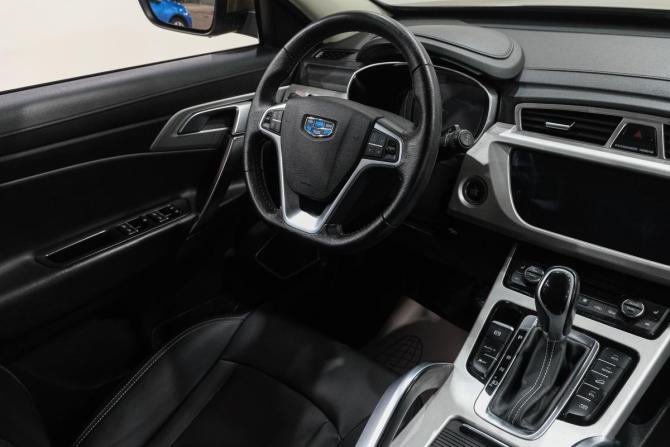 Geely Atlas I с пробегом 2021 года, цена 1 899 000 рублей, 80928 км, внедорожник, Автокод Объявления