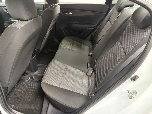 Kia Rio IV с пробегом 2019 года, цена 1 598 000 рублей, 37500 км, седан, Автокод Объявления