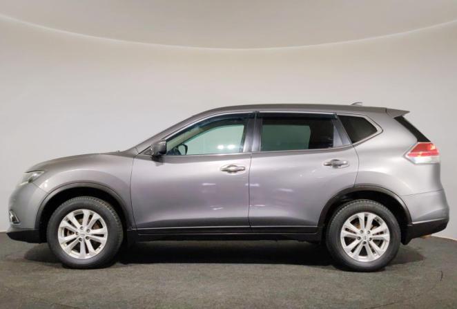 Nissan X-Trail III с пробегом 2018 года, цена 1 780 000 рублей, 162000 км, внедорожник, Автокод Объявления