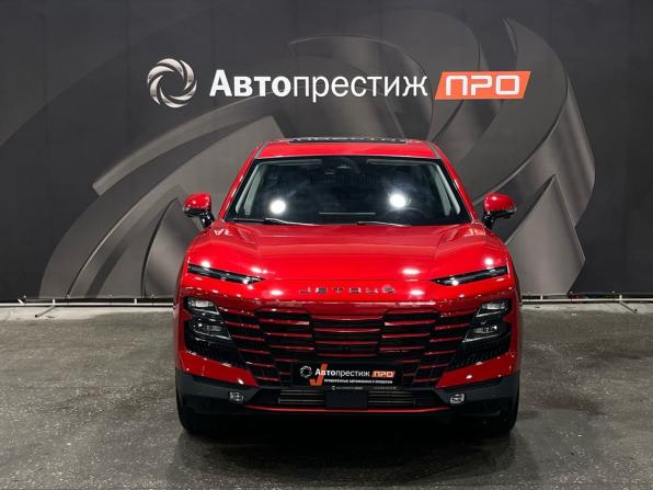 JETOUR DASHING I с пробегом 2024 года, цена 3 250 000 рублей, 9230 км, внедорожник, Автокод Объявления