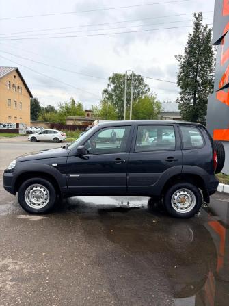Chevrolet Niva I Рестайлинг с пробегом 2016 года, цена 630 000 рублей, 79000 км, внедорожник, Автокод Объявления