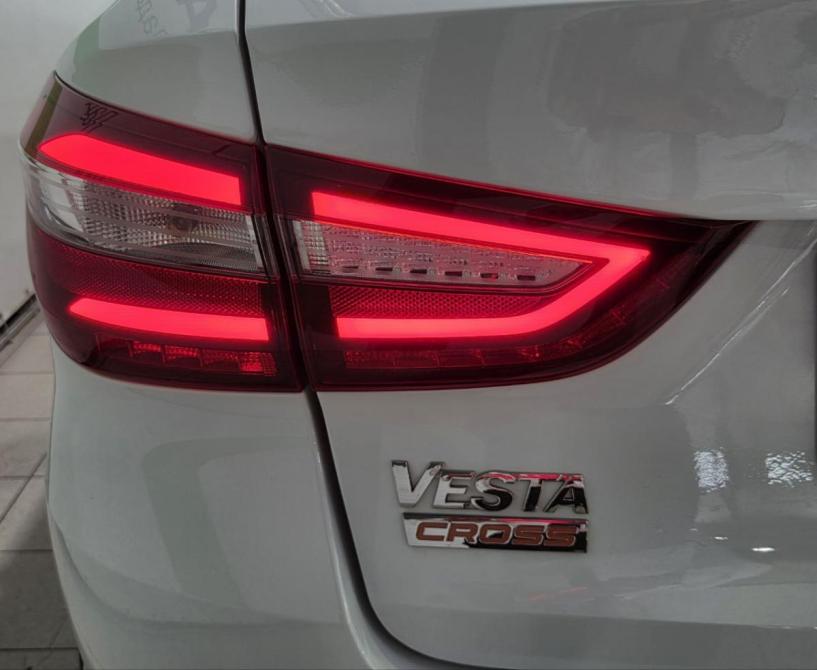 Lada (ВАЗ) Vesta I Рестайлинг (NG) Красноярск  - изображение 22