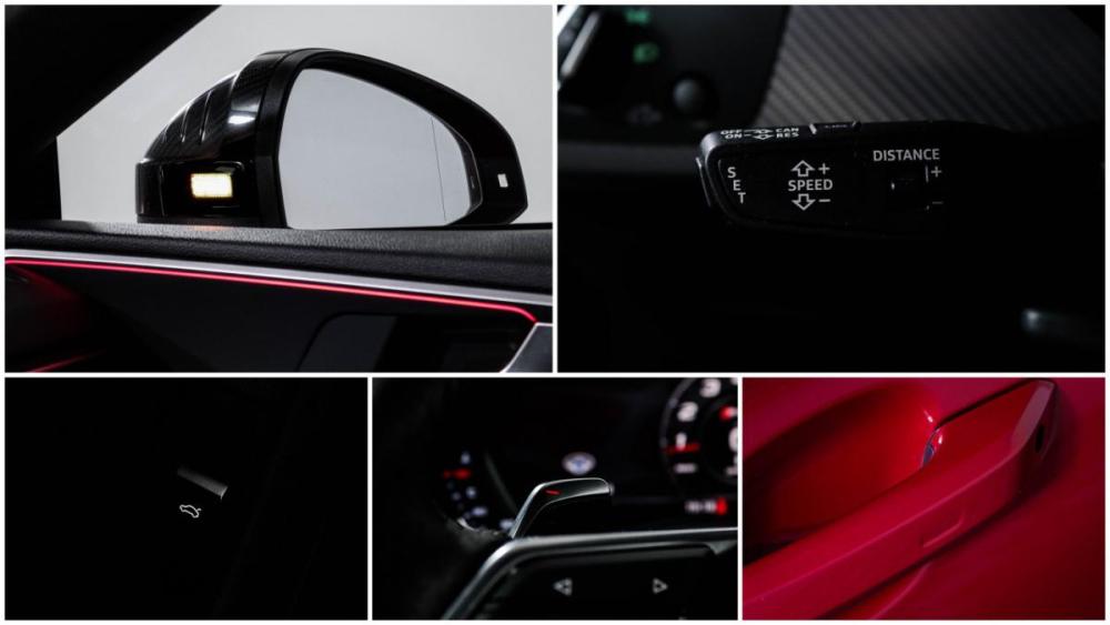 Audi RS 5 II (F5) Рестайлинг Москва  - изображение 24