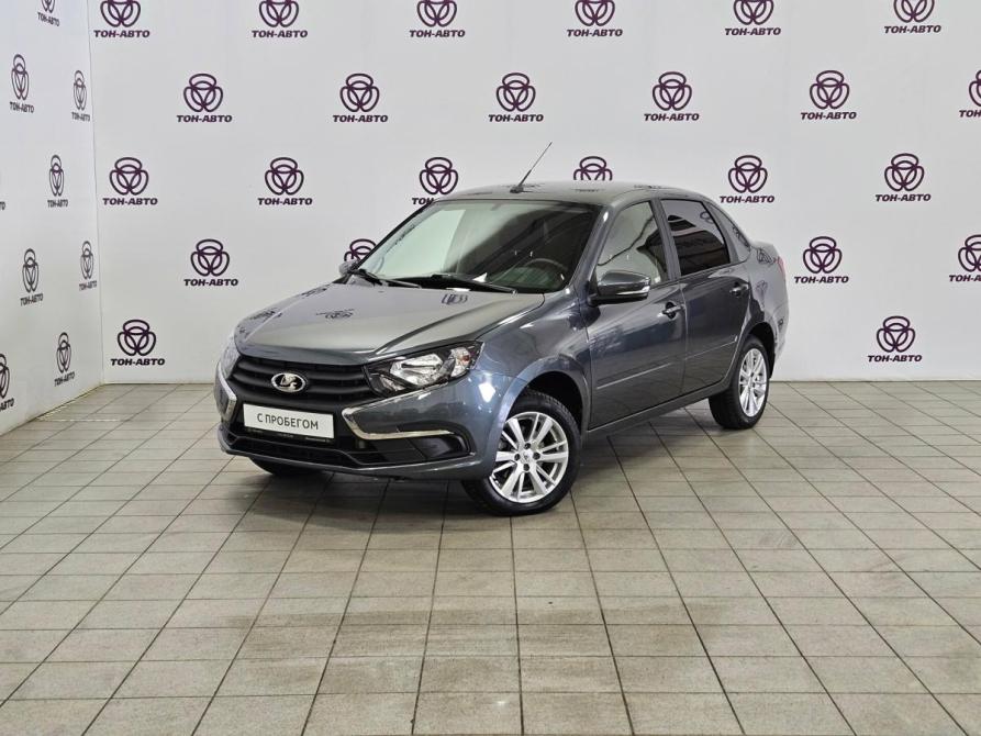 Lada (ВАЗ) Granta I Рестайлинг Тольятти  - изображение 1