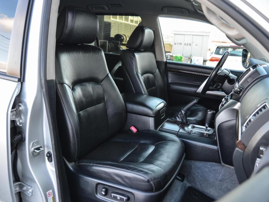 Toyota Land Cruiser 200 Series Рестайлинг 1 Курган  - изображение 7