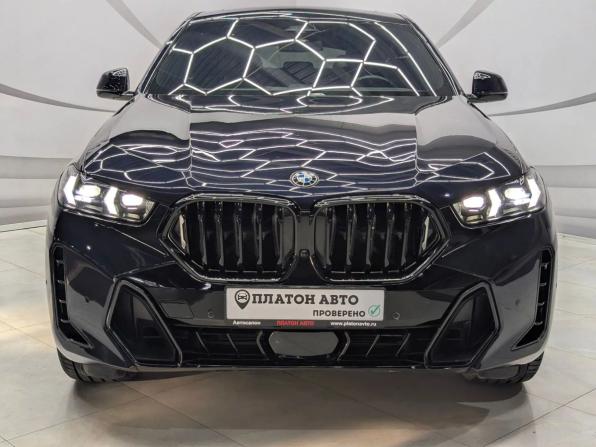 BMW X6 III (G06) Рестайлинг с пробегом 2023 года, цена 8 800 000 рублей, 33027 км, внедорожник, Автокод Объявления