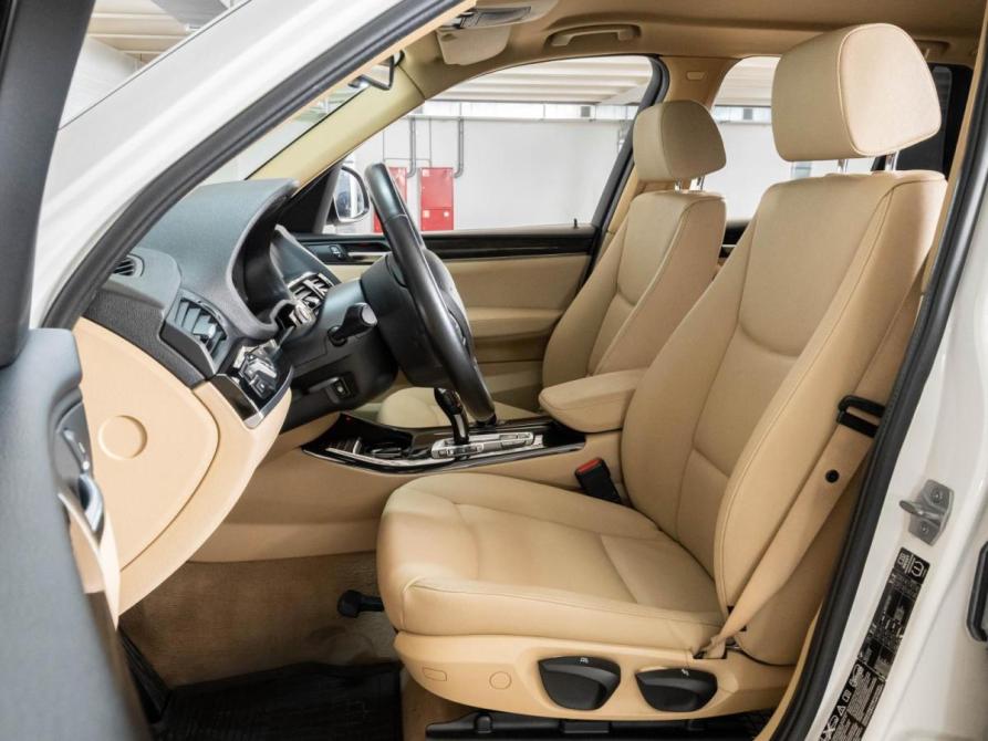 BMW X3 II (F25) Рестайлинг Ставрополь  - изображение 10