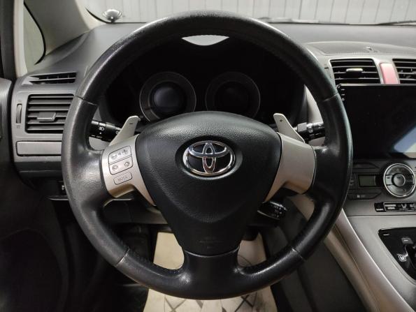 Toyota Auris I с пробегом 2007 года, цена 670 000 рублей, 244885 км, хэтчбек, Автокод Объявления