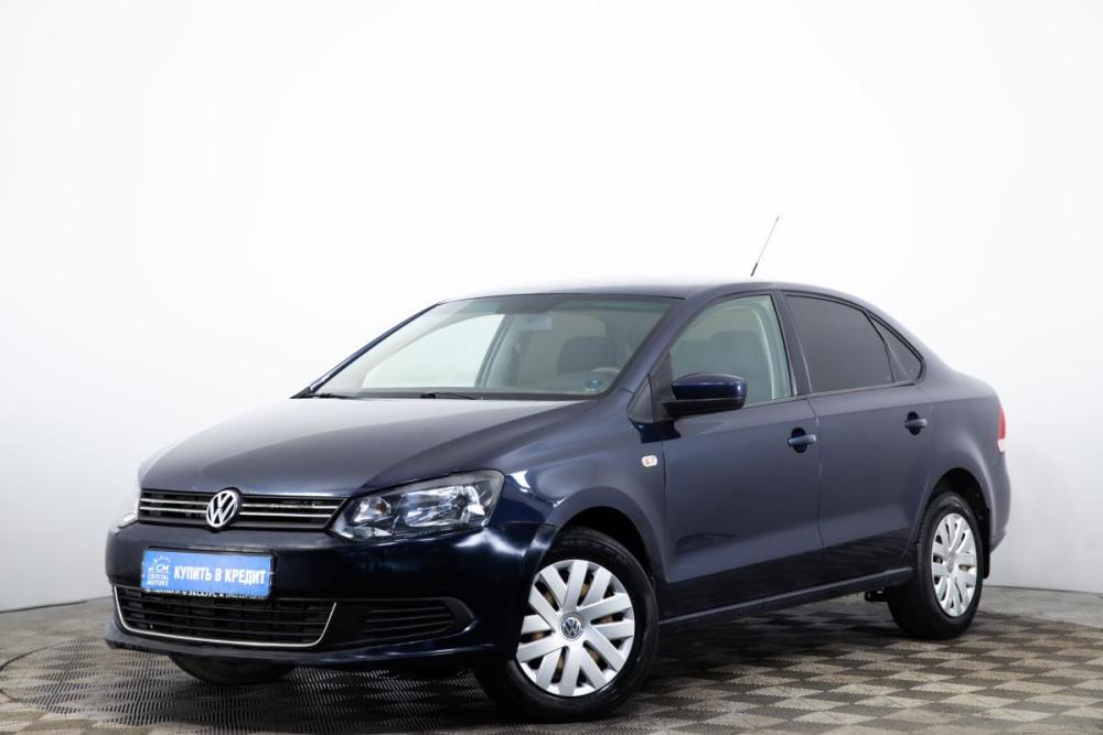 Volkswagen Polo V Пермь  - изображение 4