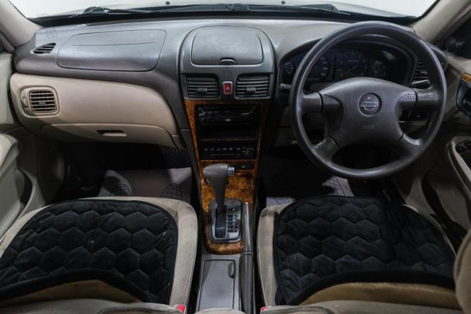Nissan Bluebird Sylphy I (G10) с пробегом 2001 года, цена 439 000 рублей, 300000 км, седан, Автокод Объявления